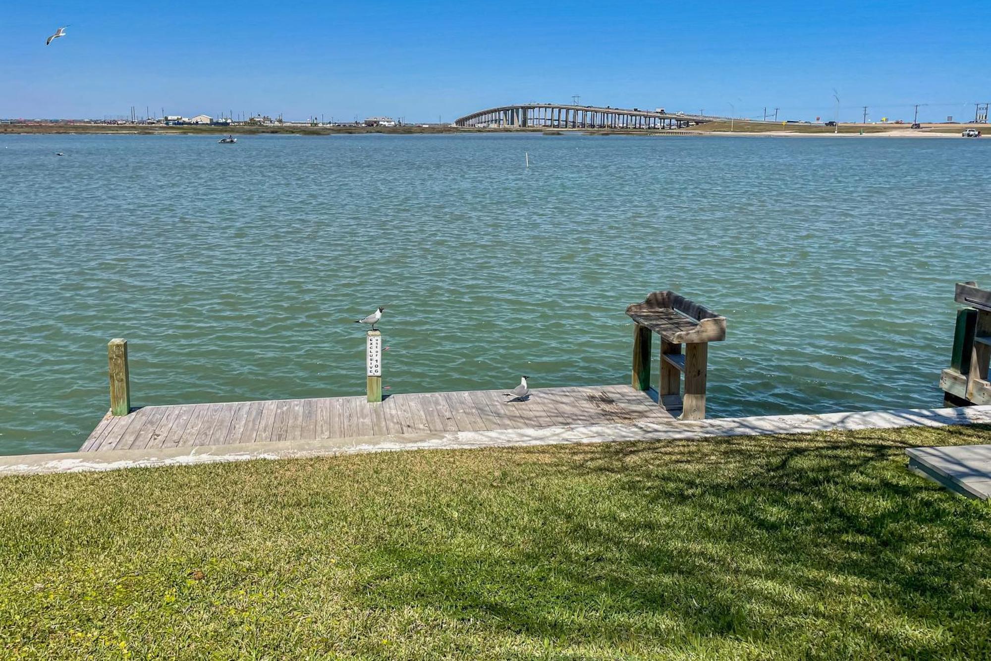 Puente Vista Villa Корпъс Кристи Стая снимка